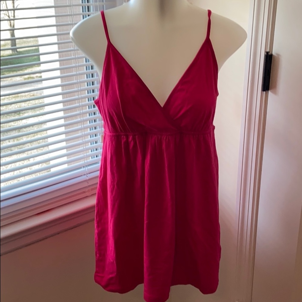 Woman’s tank top